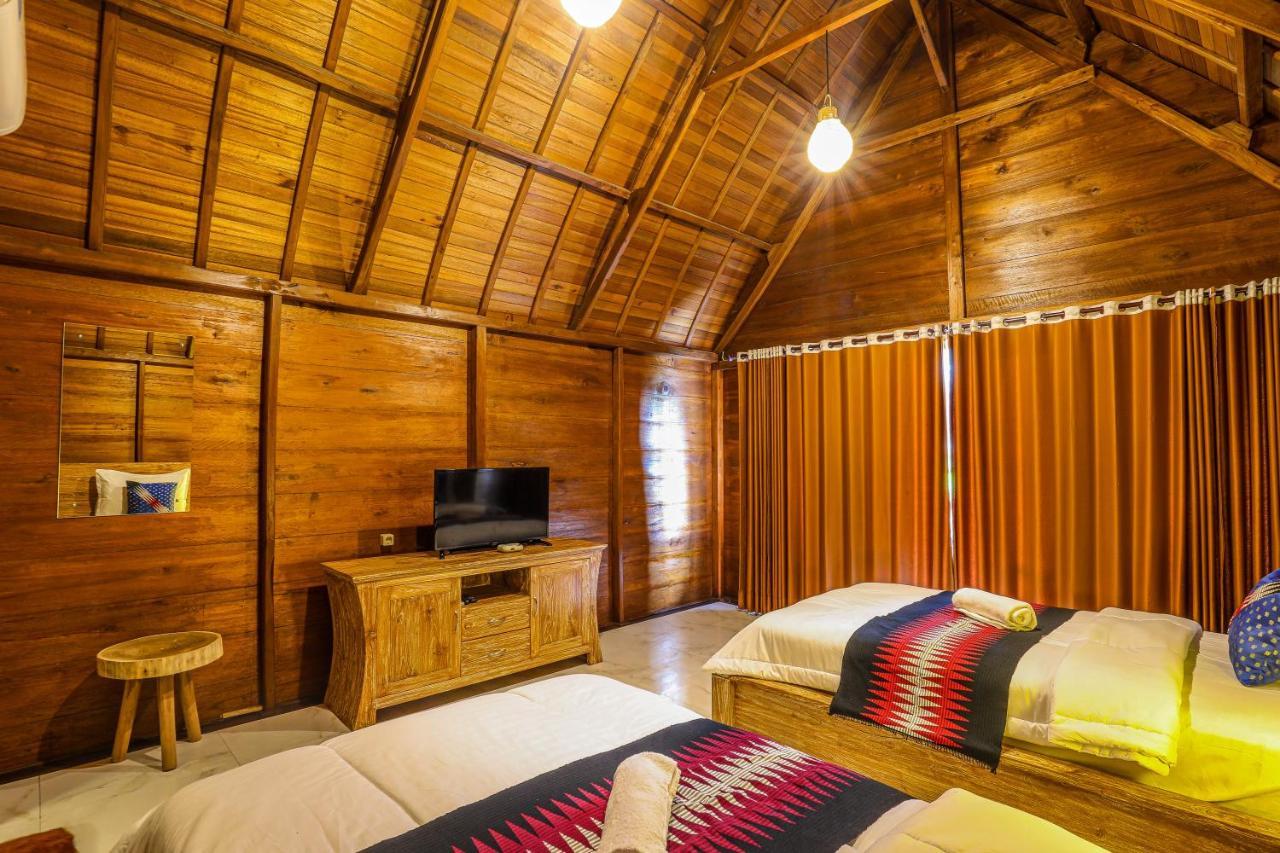 เดอะ ตูกัด เกปูห์ คอตเทจ Hotel Tanglad ภายนอก รูปภาพ