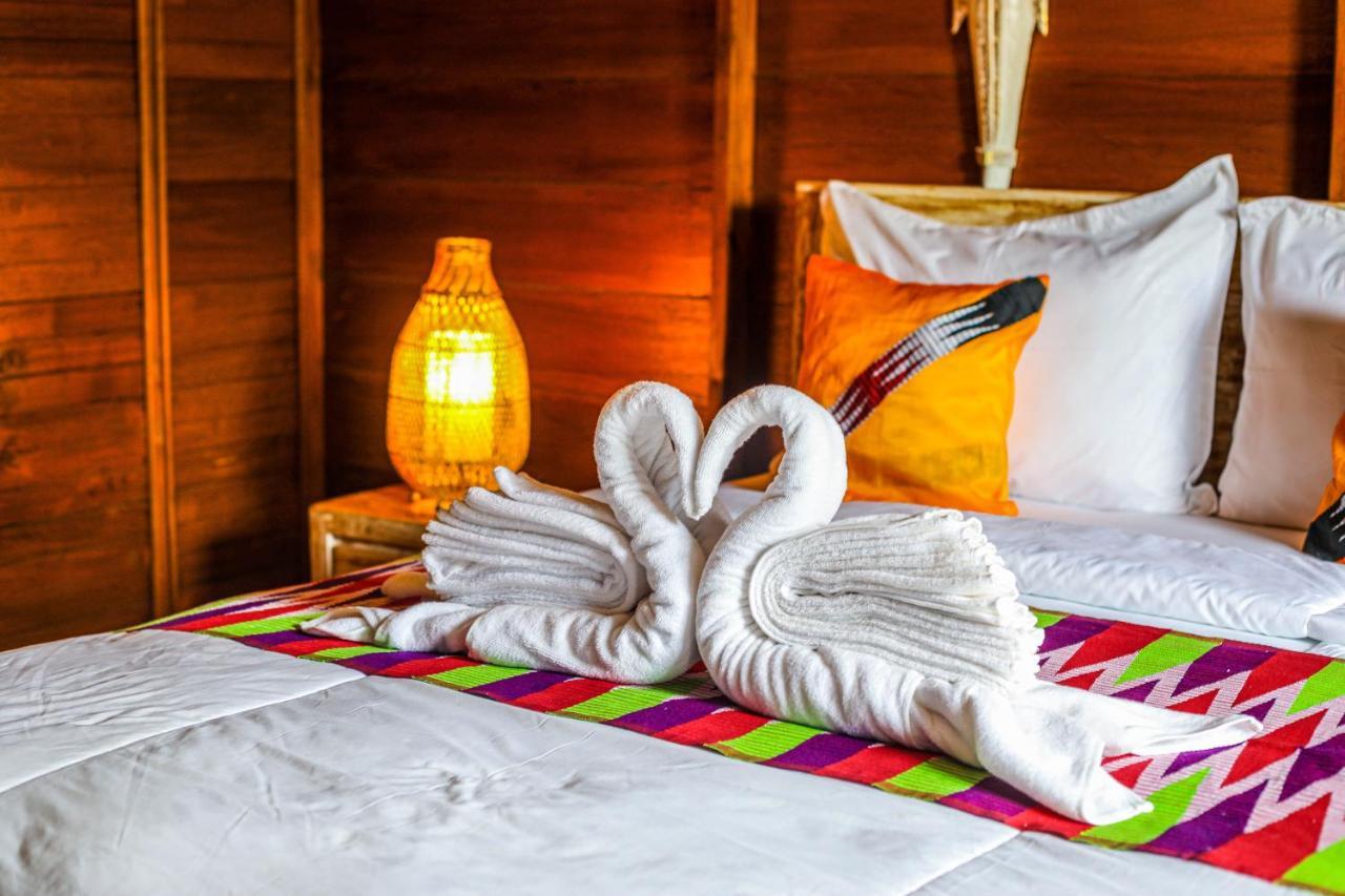 เดอะ ตูกัด เกปูห์ คอตเทจ Hotel Tanglad ภายนอก รูปภาพ