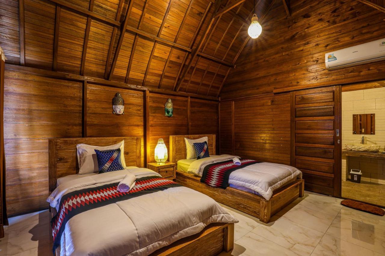 เดอะ ตูกัด เกปูห์ คอตเทจ Hotel Tanglad ภายนอก รูปภาพ