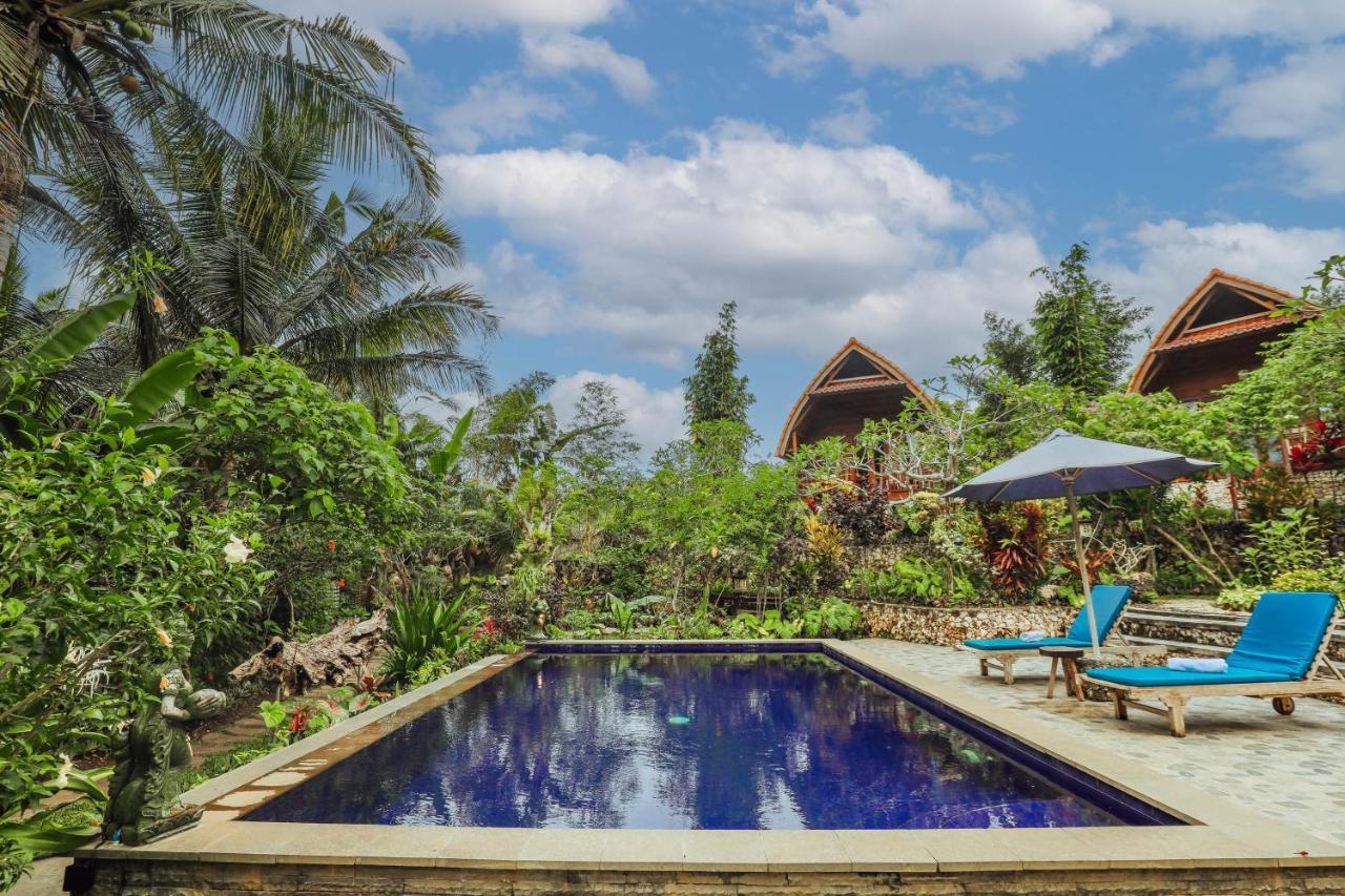 เดอะ ตูกัด เกปูห์ คอตเทจ Hotel Tanglad ภายนอก รูปภาพ
