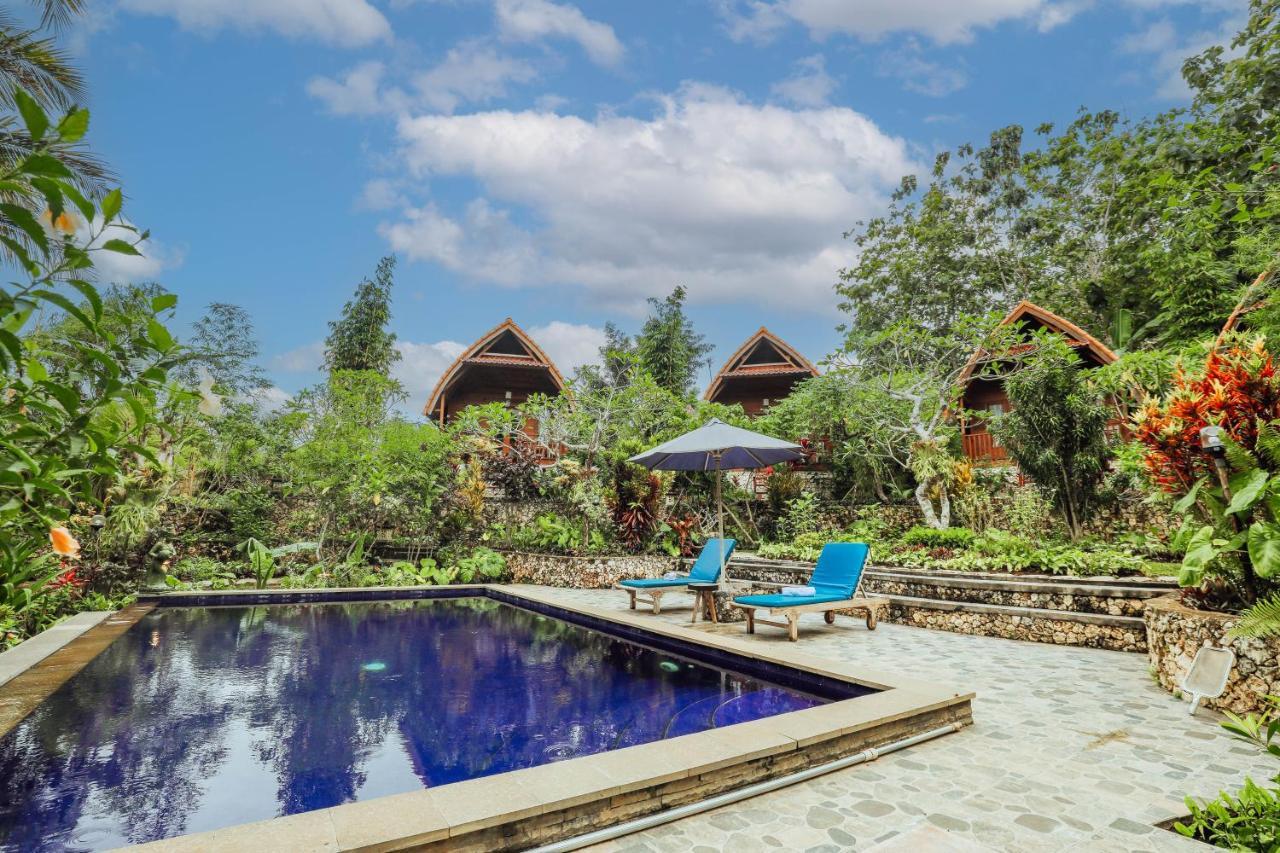 เดอะ ตูกัด เกปูห์ คอตเทจ Hotel Tanglad ภายนอก รูปภาพ