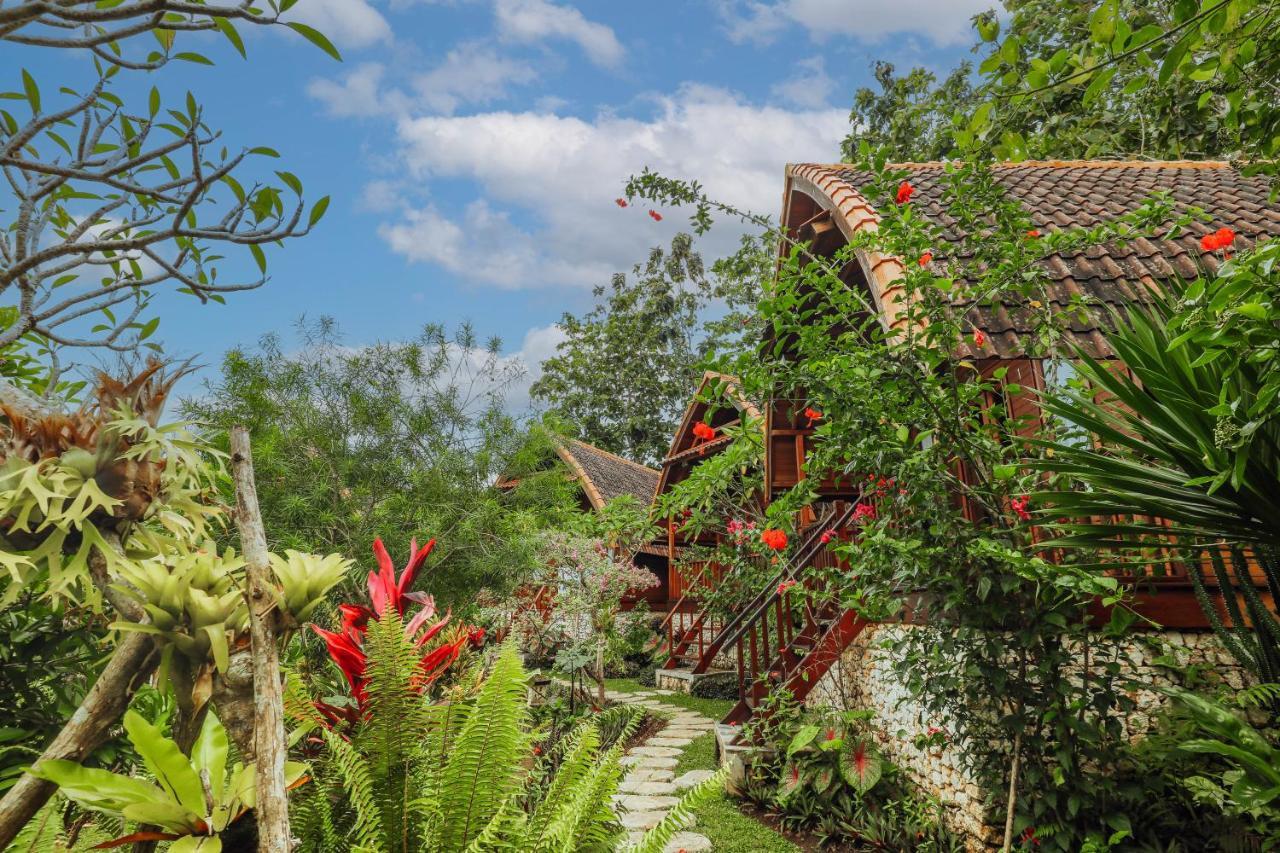 เดอะ ตูกัด เกปูห์ คอตเทจ Hotel Tanglad ภายนอก รูปภาพ