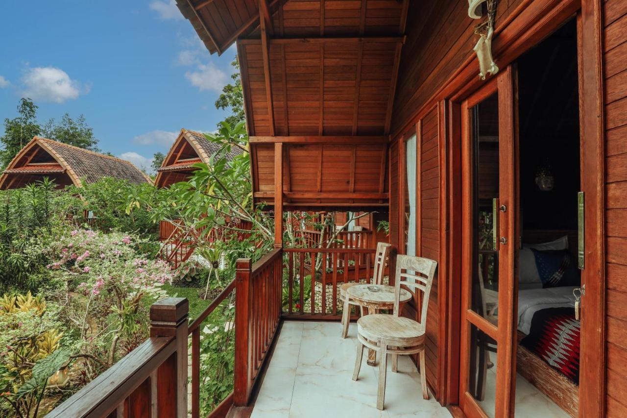 เดอะ ตูกัด เกปูห์ คอตเทจ Hotel Tanglad ภายนอก รูปภาพ