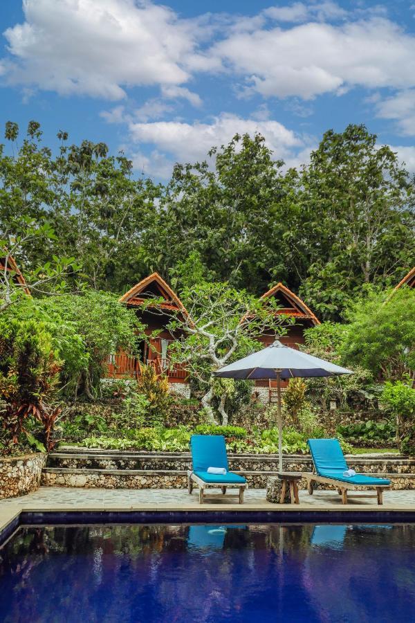 เดอะ ตูกัด เกปูห์ คอตเทจ Hotel Tanglad ภายนอก รูปภาพ