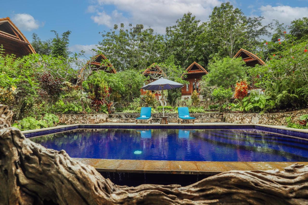 เดอะ ตูกัด เกปูห์ คอตเทจ Hotel Tanglad ภายนอก รูปภาพ