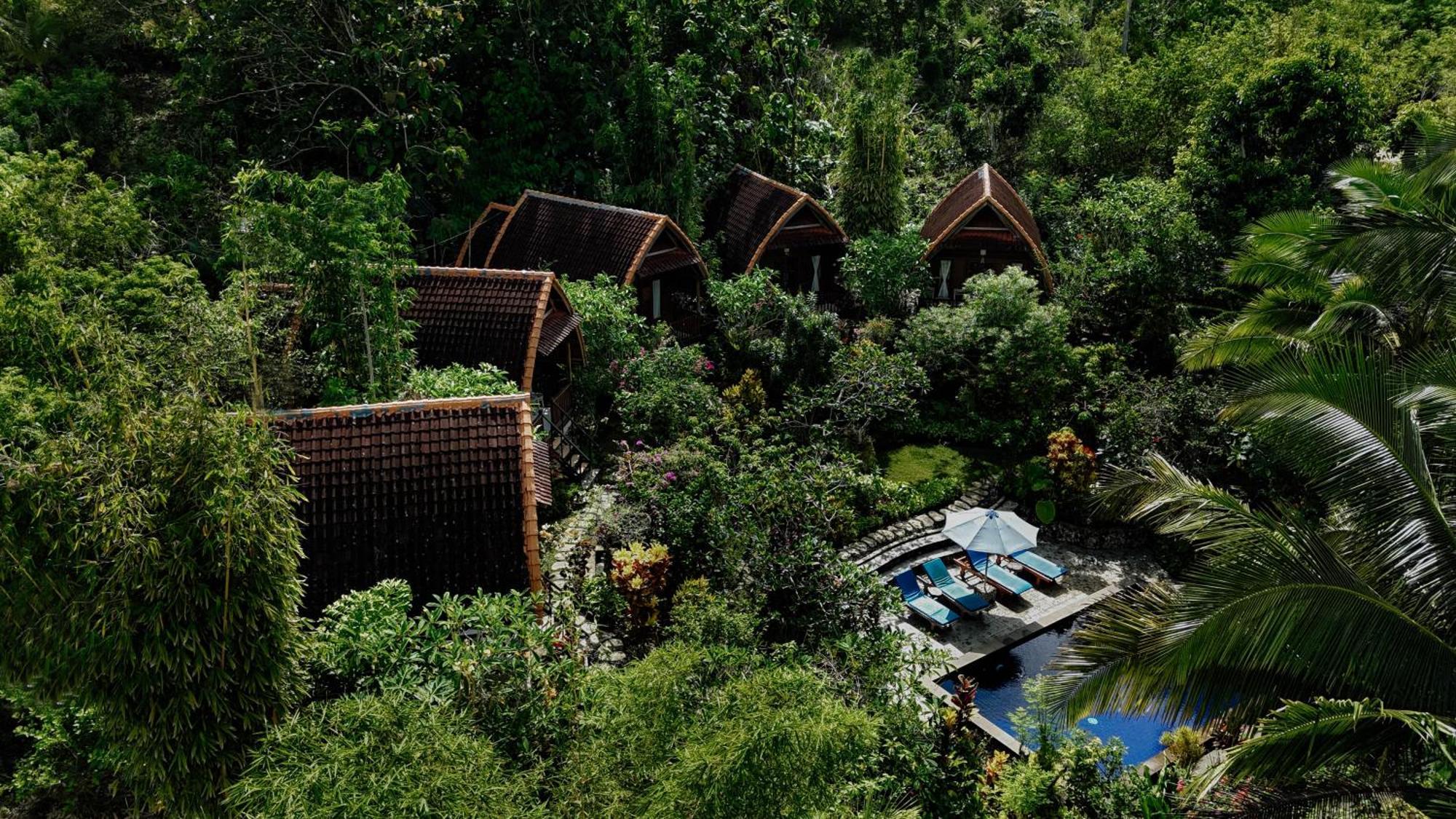 เดอะ ตูกัด เกปูห์ คอตเทจ Hotel Tanglad ภายนอก รูปภาพ