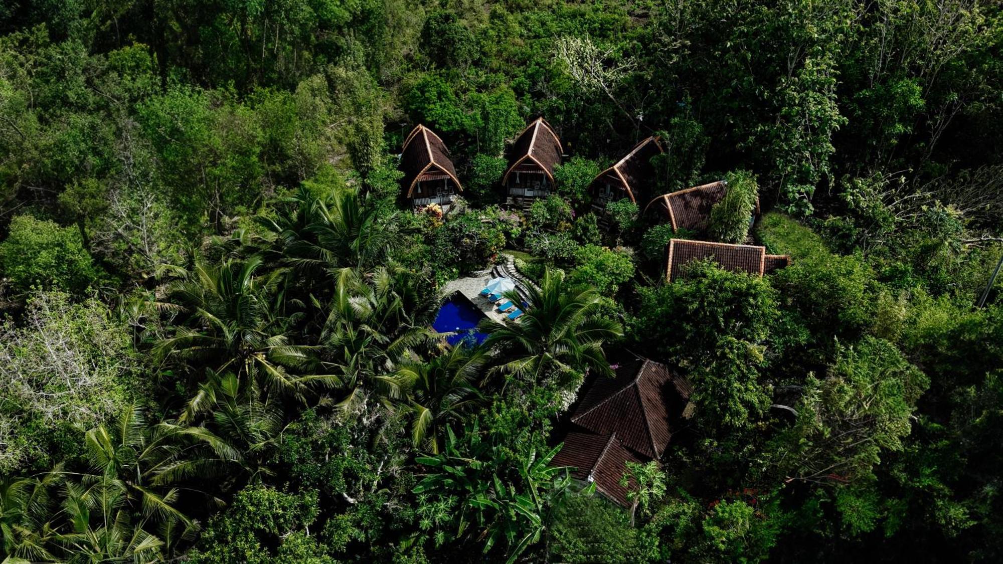 เดอะ ตูกัด เกปูห์ คอตเทจ Hotel Tanglad ภายนอก รูปภาพ